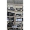 Image 4 : Vintage Postcards and Photos, including Buildings, Street Scenes, Riverboats, and Buffalo