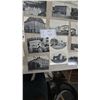 Image 5 : Vintage Postcards and Photos, including Buildings, Street Scenes, Riverboats, and Buffalo