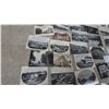 Image 6 : Vintage Postcards and Photos, including Buildings, Street Scenes, Riverboats, and Buffalo
