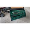 Image 2 : Drafting Set, Screwdrivers, Pliers, C-Clamps, Drill Bits, and More. Precision