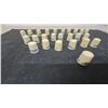 Image 2 : North Star Oil Thimbles, 25 Pieces