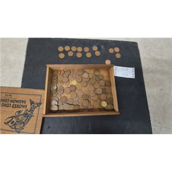 United Kingdom 2 Pence Box Lot