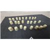 Image 3 : Lot of 25 North Star Oil Thimbles