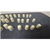 Image 4 : Lot of 25 North Star Oil Thimbles