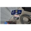 Image 3 : Assorted Plumbing and Grill Care Hoses, Faucets, Shower Head