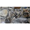 Image 6 : Assorted Plumbing and Grill Care Hoses, Faucets, Shower Head
