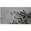 Image 2 : Assorted Vintage and Antique Hooks: Cast Iron, Brass, and Steel Coat Hooks