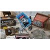 Image 5 : Assorted Hardware and Parts: Boxes of Chains, Pulleys, Valves, Fasteners