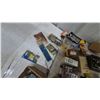 Image 8 : Assorted Hardware and Parts: Boxes of Chains, Pulleys, Valves, Fasteners