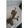 Image 4 : Heavy Duty 1 Ton Chain Hoist with Chain and Hook