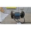 Image 5 : TradeMaster 6” Bench Grinder, TMP-821, 1/2 HP, 3450 RPM, 120V, 60Hz, 3.5 Amps
