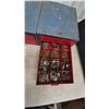 Image 9 : Lot of (4 Metal Multi-Drawer and 1 MetaTool with Taps and hardware