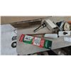 Image 2 : Plumbing Parts Lot: Fluidmaster Toilet Fill Valve, Sink Drains, Faucets