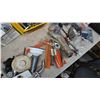 Image 4 : Plumbing Parts Lot: Fluidmaster Toilet Fill Valve, Sink Drains, Faucets