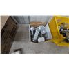 Image 7 : Plumbing Parts Lot: Fluidmaster Toilet Fill Valve, Sink Drains, Faucets