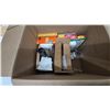 Image 8 : Plumbing Parts Lot: Fluidmaster Toilet Fill Valve, Sink Drains, Faucets