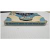 Image 9 : Vintage Chade De Luxe Safety Razor Blades Store Display Box, 20 Packets, Made in England, Factory