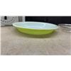 Image 7 : Vintage Hanson Utility Scale, Pyrex Baking Dishes, Glass Pie Plates, Baker's Secret Bakeware