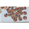 Image 4 : Large Lot of Vintage Canadian Dairy Milk Bottle Caps, Lakeland Dairies, Portage Creamery