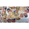 Image 5 : Large Lot of Vintage Canadian Dairy Milk Bottle Caps, Lakeland Dairies, Portage Creamery