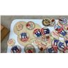Image 7 : Large Lot of Vintage Canadian Dairy Milk Bottle Caps, Lakeland Dairies, Portage Creamery