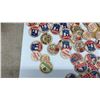 Image 8 : Large Lot of Vintage Canadian Dairy Milk Bottle Caps, Lakeland Dairies, Portage Creamery