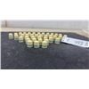 Image 1 : Vintage North Star Oil Power Bonus Gasoline Advertising Plastic Thimbles, 25