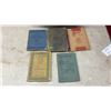 Image 2 : Vintage Book Lot Including Heidi, Tom Sawyer, Burgess Bedtime Stories and Canadian Textbooks with