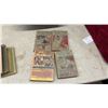 Image 3 : Vintage Book Lot Including Heidi, Tom Sawyer, Burgess Bedtime Stories and Canadian Textbooks with