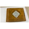 Image 18 : Antique Victorian Velvet-Covered Photograph Album with Diamond Mirror and Metal Clasp, Late 19th