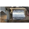 Image 4 : Delta 1” Belt/5” Disc Sander, Model 31-080, 1/4 HP, 120V, 2.6A, Mounted on Wooden Base with Extra