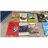 Image 4 : Canadian Prairie History and Pioneer Books with Tote