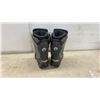Image 2 : Ski-Doo Baffin Hybrid Women's Snowmobile Boots, Size 11, Charcoal