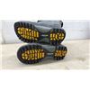 Image 5 : Ski-Doo Baffin Hybrid Women's Snowmobile Boots, Size 11, Charcoal