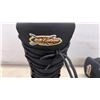 Image 6 : Ski-Doo Baffin Hybrid Women's Snowmobile Boots, Size 11, Charcoal
