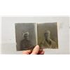 Image 3 : Collection of Antique Late 19th to Early 20th Century Glass Plate Negative Portraits