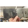 Image 5 : Collection of Antique Late 19th to Early 20th Century Glass Plate Negative Portraits