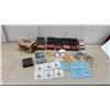 Image 1 : Vintage Black Diamond, Paulotex, Martin and Co. and Dean Markley Guitar and Banjo Strings, Drum