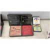 Image 6 : Vintage Black Diamond, Paulotex, Martin and Co. and Dean Markley Guitar and Banjo Strings, Drum