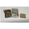 Image 5 : Vintage Gramophone Needle Tins Including Concord, Columbia, Tone, RCA Victor
