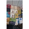 Image 3 : Vintage Cookbooks: Purity, Good Cooking, Blue Ribbon, Microwave, Home Remedies