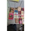 Image 5 : Vintage Cookbooks: Purity, Good Cooking, Blue Ribbon, Microwave, Home Remedies