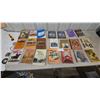 Image 1 : Books: "Custer's Fall," "Killing Custer," "Crazy Horse," "Chief Piapot,"