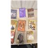Image 2 : Books: "Custer's Fall," "Killing Custer," "Crazy Horse," "Chief Piapot,"