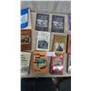 Image 3 : Books: "Custer's Fall," "Killing Custer," "Crazy Horse," "Chief Piapot,"