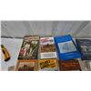 Image 6 : Books: "Custer's Fall," "Killing Custer," "Crazy Horse," "Chief Piapot,"