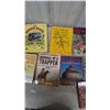 Image 3 : Lot of 20+ Books: The Taming of the Canadian West, Journal of a Trapper, Barns