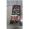 Image 2 : The Gangsters, D-Day, Guns, Between the Lines, Spitfire, Bismarck, Hawken Rifle