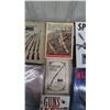 Image 4 : The Gangsters, D-Day, Guns, Between the Lines, Spitfire, Bismarck, Hawken Rifle