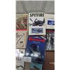 Image 6 : The Gangsters, D-Day, Guns, Between the Lines, Spitfire, Bismarck, Hawken Rifle